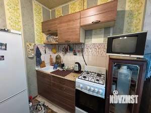 1-к квартира, на длительный срок, 31м2, 1/4 этаж