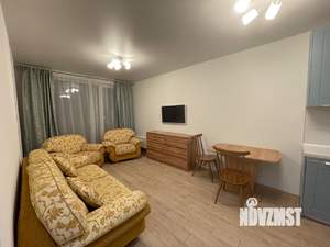 1-к квартира, на длительный срок, 40м2, 5/11 этаж