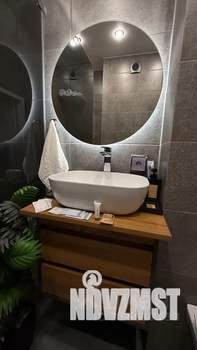 Студия квартира, посуточно, 37м2, 8/10 этаж