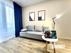 1-к квартира, посуточно, 50м2, 5/21 этаж