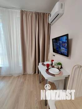 Студия квартира, посуточно, 24м2, 9/24 этаж