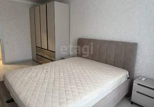 1-к квартира, на длительный срок, 42м2, 12/17 этаж