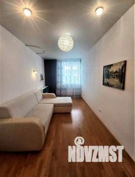 2-к квартира, посуточно, 62м2, 1/1 этаж