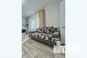 1-к квартира, посуточно, 40м2, 3/15 этаж