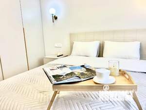 3-к квартира, посуточно, 55м2, 1/1 этаж