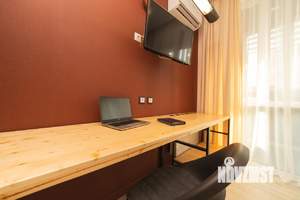 1-к квартира, посуточно, 30м2, 1/1 этаж