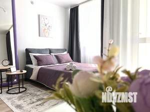 1-к квартира, посуточно, 27м2, 1/1 этаж