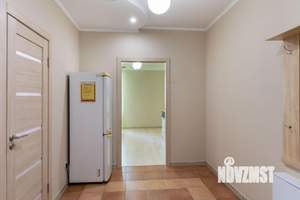 1-к квартира, посуточно, 34м2, 1/1 этаж