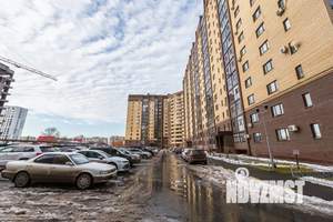 1-к квартира, посуточно, 45м2, 11/14 этаж