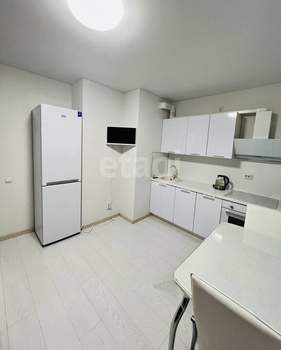 1-к квартира, на длительный срок, 40м2, 6/25 этаж