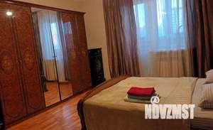 3-к квартира, посуточно, 70м2, 1/1 этаж