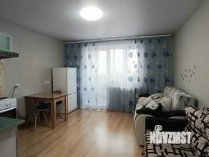 Студия квартира, на длительный срок, 28м2, 12/19 этаж