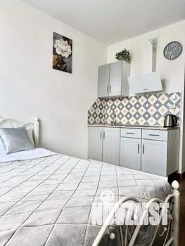 1-к квартира, посуточно, 21м2, 1/1 этаж