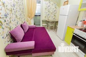 1-к квартира, посуточно, 50м2, 1/1 этаж
