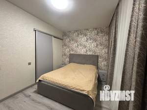 1-к квартира, посуточно, 45м2, 7/17 этаж