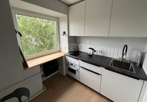 1-к квартира, на длительный срок, 43м2, 5/5 этаж