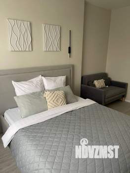 1-к квартира, посуточно, 38м2, 1/1 этаж