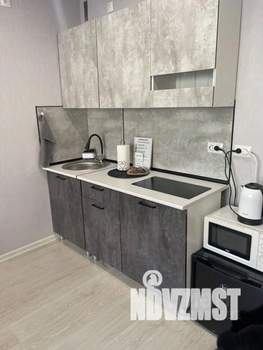 1-к квартира, посуточно, 28м2, 1/1 этаж