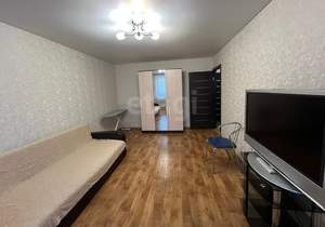 1-к квартира, на длительный срок, 44м2, 4/10 этаж