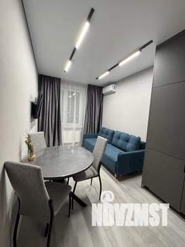 1-к квартира, посуточно, 42м2, 14/16 этаж