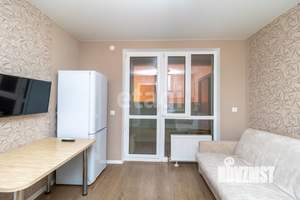 Студия квартира, на длительный срок, 21м2, 4/8 этаж