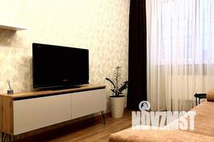 2-к квартира, посуточно, 52м2, 3/4 этаж