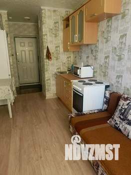 1-к квартира, посуточно, 26м2, 9/15 этаж