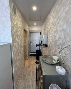 Студия квартира, на длительный срок, 17м2, 13/15 этаж