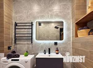 1-к квартира, посуточно, 40м2, 3/14 этаж