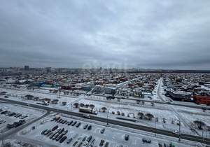 1-к квартира, на длительный срок, 36м2, 4/17 этаж