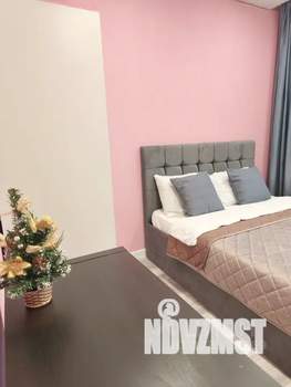 2-к квартира, посуточно, 48м2, 17/20 этаж