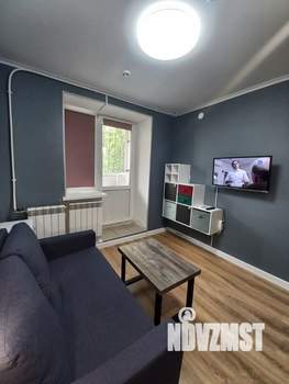 1-к квартира, посуточно, 18м2, 1/5 этаж