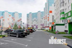 1-к квартира, посуточно, 45м2, 5/15 этаж