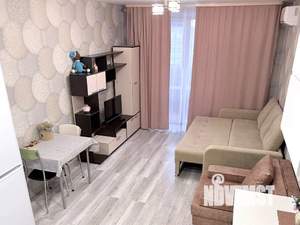 Студия квартира, посуточно, 32м2, 15/17 этаж