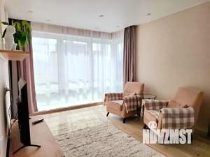 2-к квартира, посуточно, 58м2, 8/17 этаж