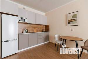 1-к квартира, посуточно, 50м2, 1/1 этаж