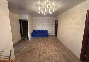 2-к квартира, на длительный срок, 44м2, 4/5 этаж