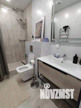 2-к квартира, посуточно, 50м2, 1/1 этаж