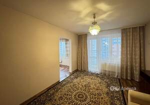 1-к квартира, на длительный срок, 46м2, 9/16 этаж