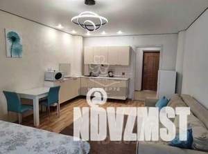 Студия квартира, на длительный срок, 33м2, 12/12 этаж