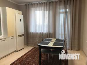 1-к квартира, посуточно, 50м2, 8/9 этаж