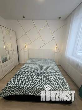 2-к квартира, посуточно, 50м2, 9/16 этаж