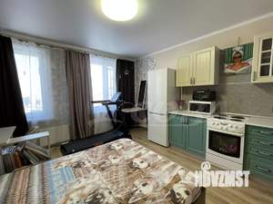 Студия квартира, на длительный срок, 28м2, 7/12 этаж