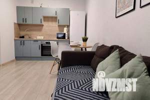 2-к квартира, посуточно, 43м2, 15/25 этаж