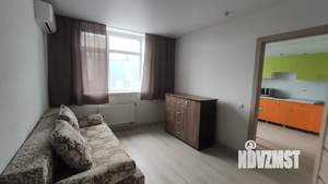 1-к квартира, на длительный срок, 40м2, 6/16 этаж