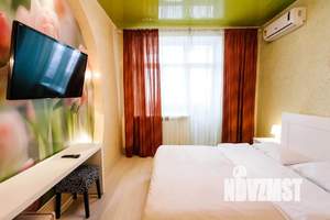 1-к квартира, посуточно, 65м2, 17/25 этаж