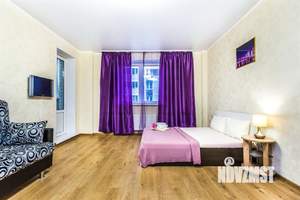1-к квартира, посуточно, 35м2, 1/1 этаж