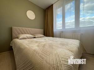 2-к квартира, посуточно, 60м2, 16/16 этаж