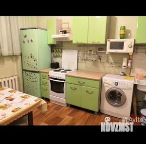 Студия квартира, на длительный срок, 30м2, 1/4 этаж