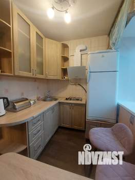 2-к квартира, посуточно, 48м2, 2/5 этаж